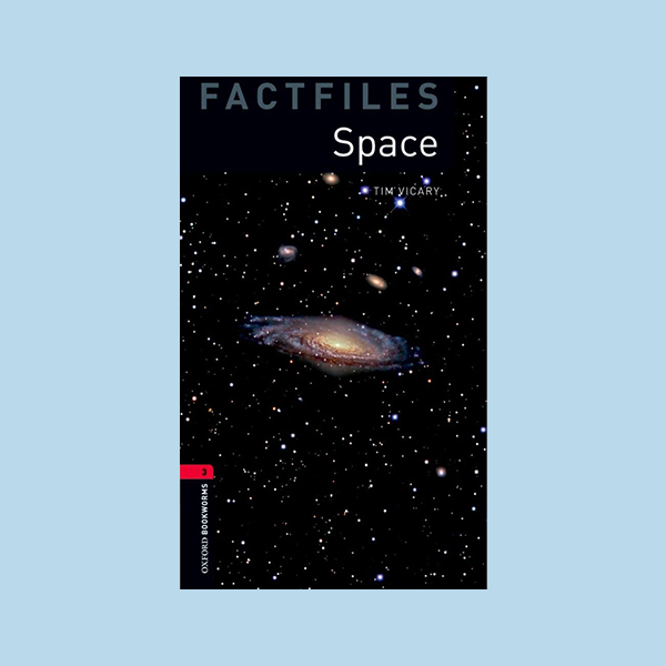 دانلود کتاب Oxford Bookworm All About Space